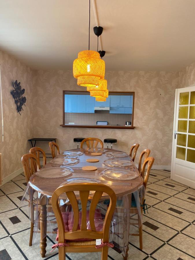 Gite Aux Portes Des Chateaux - 12 Min De Beauval Villa Saint-Romain-sur-Cher Eksteriør bilde