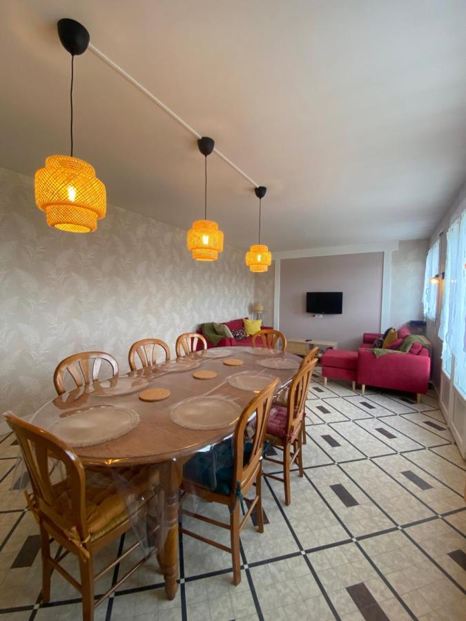 Gite Aux Portes Des Chateaux - 12 Min De Beauval Villa Saint-Romain-sur-Cher Eksteriør bilde