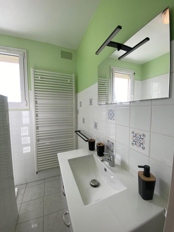 Gite Aux Portes Des Chateaux - 12 Min De Beauval Villa Saint-Romain-sur-Cher Eksteriør bilde