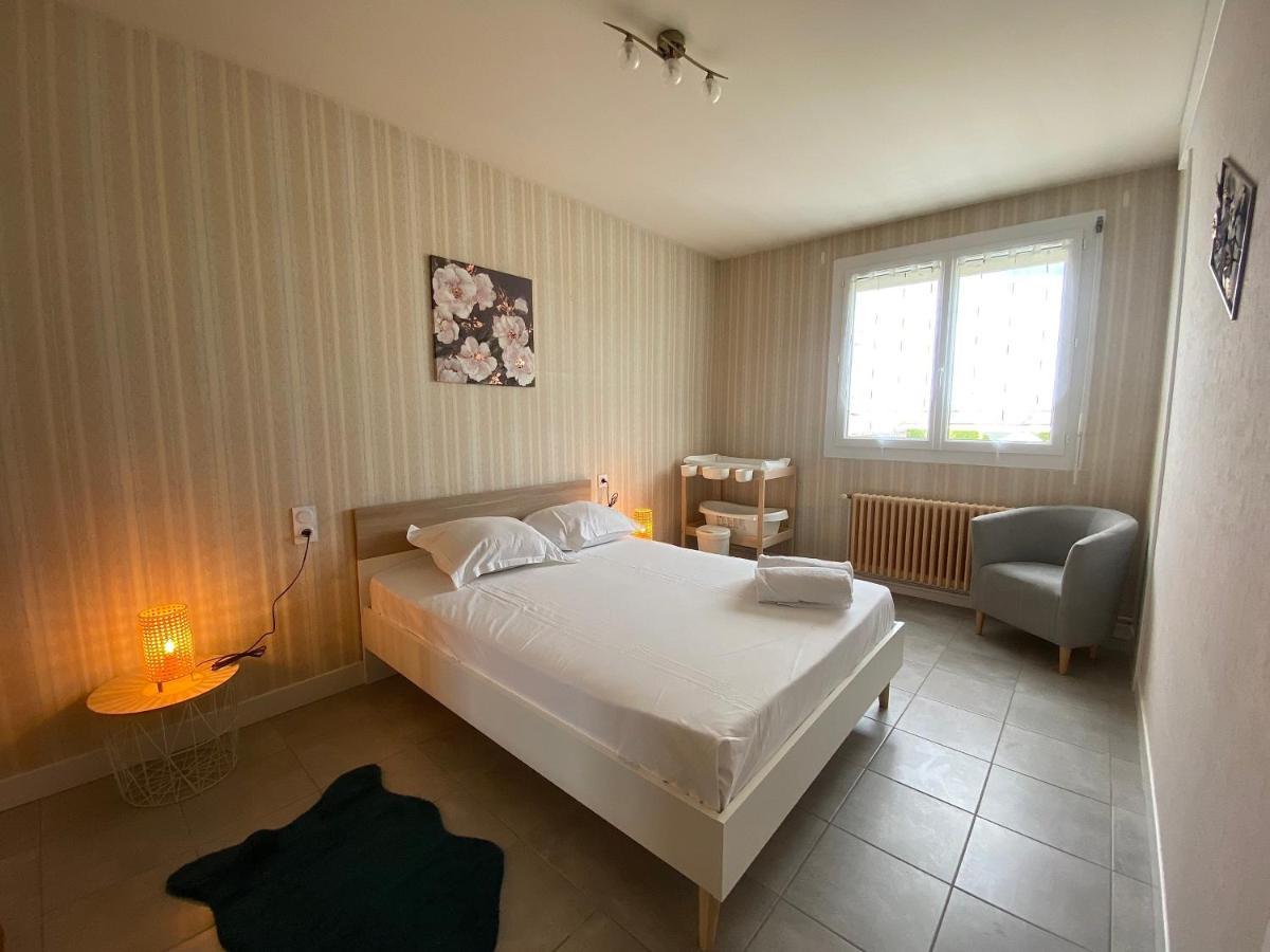 Gite Aux Portes Des Chateaux - 12 Min De Beauval Villa Saint-Romain-sur-Cher Eksteriør bilde